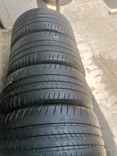 Set 265/35/20 and 305/30/20 Michelin pilot sport Cup 2