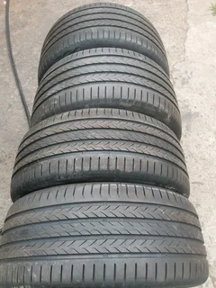 New 255/45/20 and 285/40 /20 Continental Ecocontact 6Q