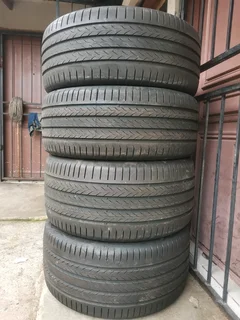 New 255/45/20 and 285/40/20 Continental Ecocontact 6 Q