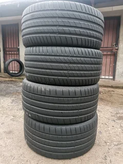 Set 245/35/19 and 265/35/19 Bridgestone Potenza sport