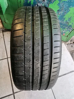 1x 265/30/20 Michelin pilot super sport like new