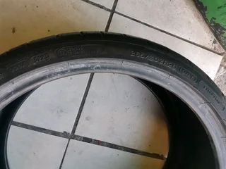 1x 265/30/20 Michelin pilot super sport like new