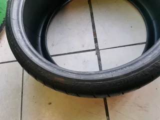 1x 265/30/20 Michelin pilot super sport like new