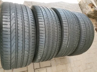 4tyres 265/40/21 Pirelli pzero