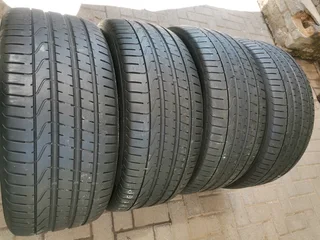 4tyres 265/40/21 Pirelli pzero