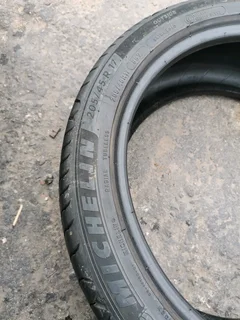 4tyres 205/45/17 Michelin
