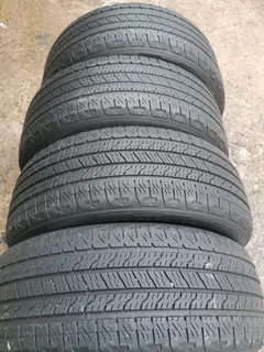 4tyres 255/55/20 Goodyear Wrangler Territory