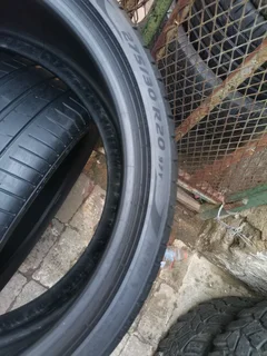 2x 265/40/21 Michelin Latitude sport 3