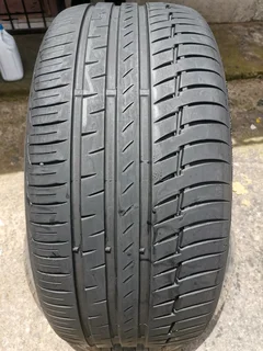 1x 275/40/21 Continental premium contact 6 Runflat like new like n