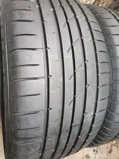2x 265/35/20 Goodyear Eagle F1 asymmetric 2