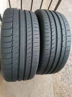 2x 235/40/18 Michelin pilot sport like new