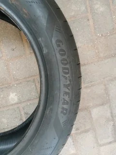 Set 4x 245/50/19 Goodyear Eagle F1 asymmetric 6 like new, 2024 YEAR Model