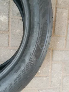 Set 4x 245/50/19 Goodyear Eagle F1 asymmetric 6 like new