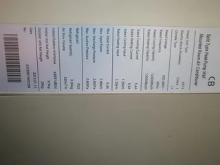 Airconditioner - Ad posted by Carolee Hopkins