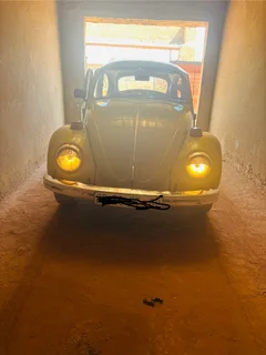 1974 Volkswagen Beetle Hatchback