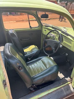 1974 Volkswagen Beetle Hatchback