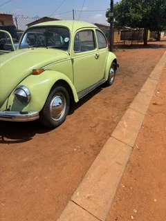 1974 Volkswagen Beetle Hatchback