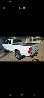 2013 Toyota Hilux Extended Cab  Dakar