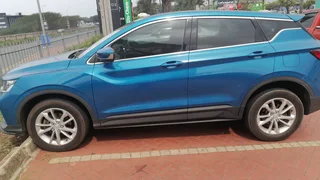 2022 Proton X50 SUV