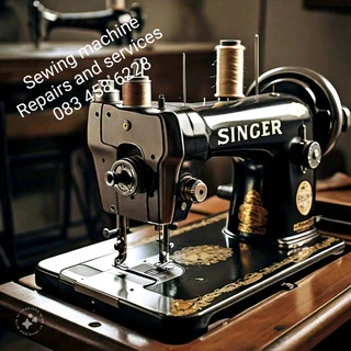 Sewing machine and Overlocking Machine Repairs and services