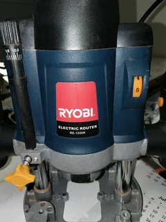 Belt Sander and Router combo like New