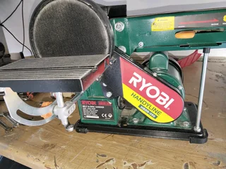 Belt Sander and Router combo like New