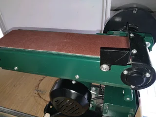 Belt Sander and Router combo like New