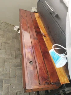 Braai and Smoker Combo