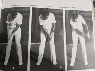 Golf Begins at Fifty Complete golf tuition