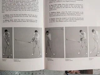 Golf Begins at Fifty Complete golf tuition