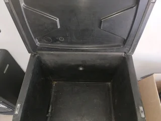 Mazda BT50 Custom cooler boxes