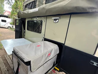 2018 Lions Den Deluxe Off-Road