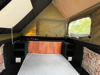 2018 Lions Den Deluxe Off-Road