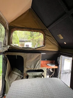 2018 Lions Den Deluxe Off-Road