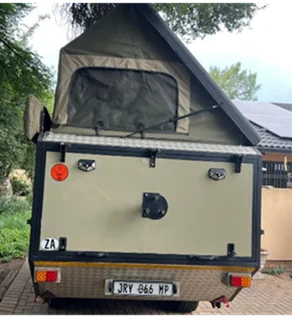 2018 Lions Den Deluxe Off-Road