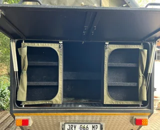 2018 Lions Den Deluxe Off-Road