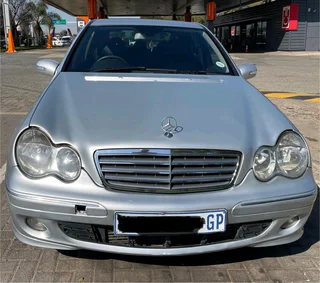 Mercedes-Benz C180 Kompressor W203 for sale!