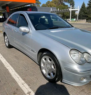 Mercedes-Benz C180 Kompressor W203 for sale!