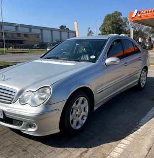 Mercedes-Benz C180 Kompressor W203 for sale!