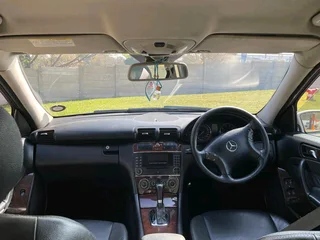 Mercedes-Benz C180 Kompressor W203 for sale!