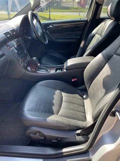 Mercedes-Benz C180 Kompressor W203 for sale!