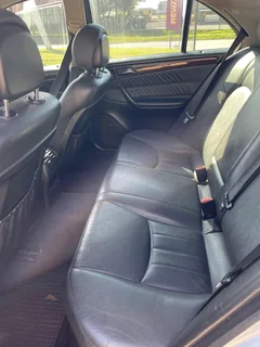 Mercedes-Benz C180 Kompressor W203 for sale!