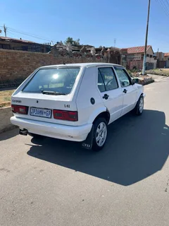 VW Golf Citisport 1.4i 2008 Aircon spec