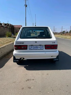 VW Golf Citisport 1.4i 2008 Aircon spec