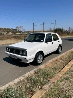 VW Golf Citisport 1.4i 2008 Aircon spec