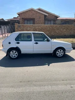 VW Golf Citisport 1.4i 2008 Aircon spec