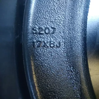 A set of 17inch new 4/100 pcd