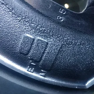 A set of 17inch new 4/100 pcd