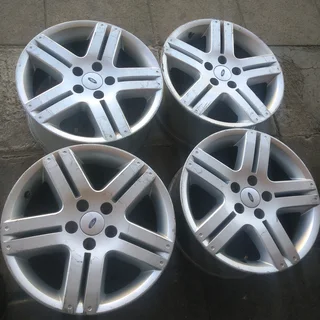 A set of 17inch for FORD Territory 5/114.3 pcd