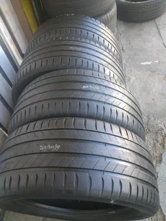 A set of 4x265/50/19 Michelin Latitude sports 3. 4500 negotiable